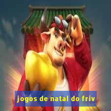 jogos de natal do friv